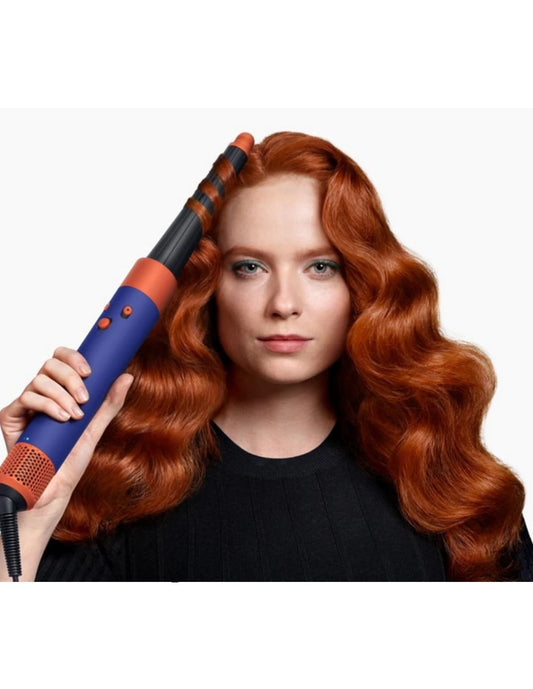 Dyson Airwrap i.d Multi-styler Asciugacapelli Colore Pervinca/Tangerine