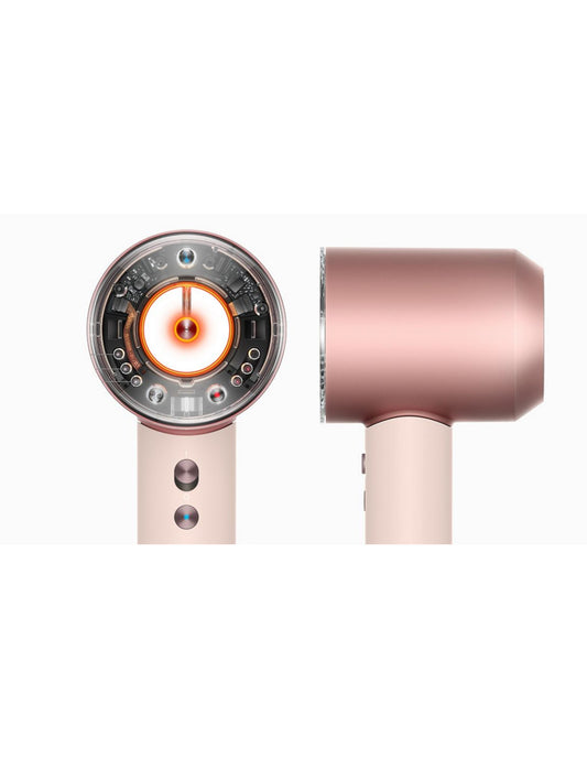 Dyson Supersonic Nural Capelli Lisci e Mossi Cipria/Ora Rosa