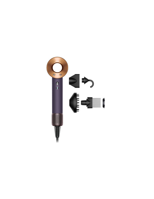 Dyson Supersonic Nural Professional Violet-Rame