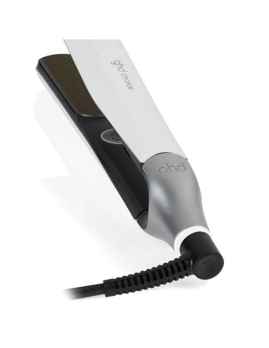 Ghd Chronos Styler - Piastra per Capelli Bianca