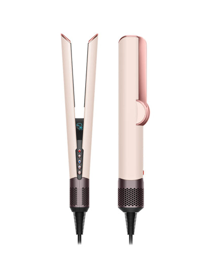 Dyson Airstrait Piastra Asciugacapelli Cipria/Oro Rosa