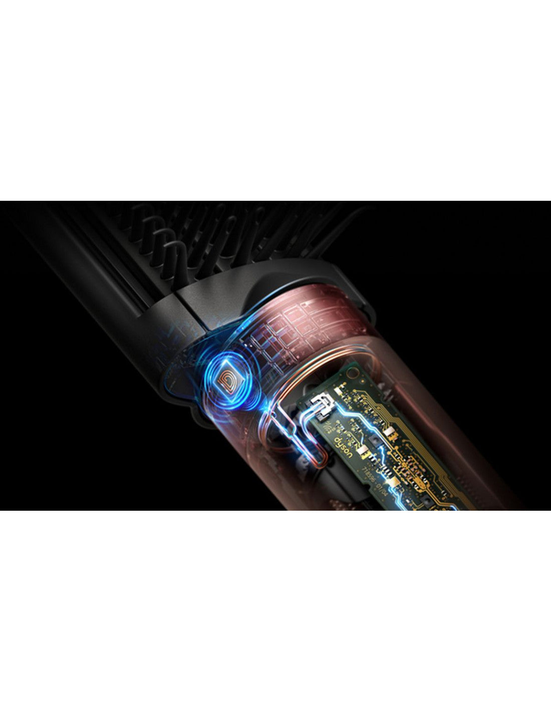 Dyson Airwrap Co-anda2x Styler Asciugacapelli Lisci e Mossi Cipria/Oro Rosa