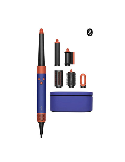 Dyson Airwrap i.d Multi-styler Asciugacapelli Colore Pervinca/Tangerine