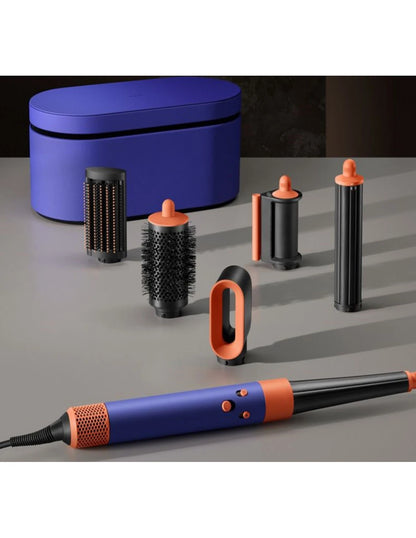 Dyson Airwrap i.d Multi-styler Asciugacapelli Colore Pervinca/Tangerine