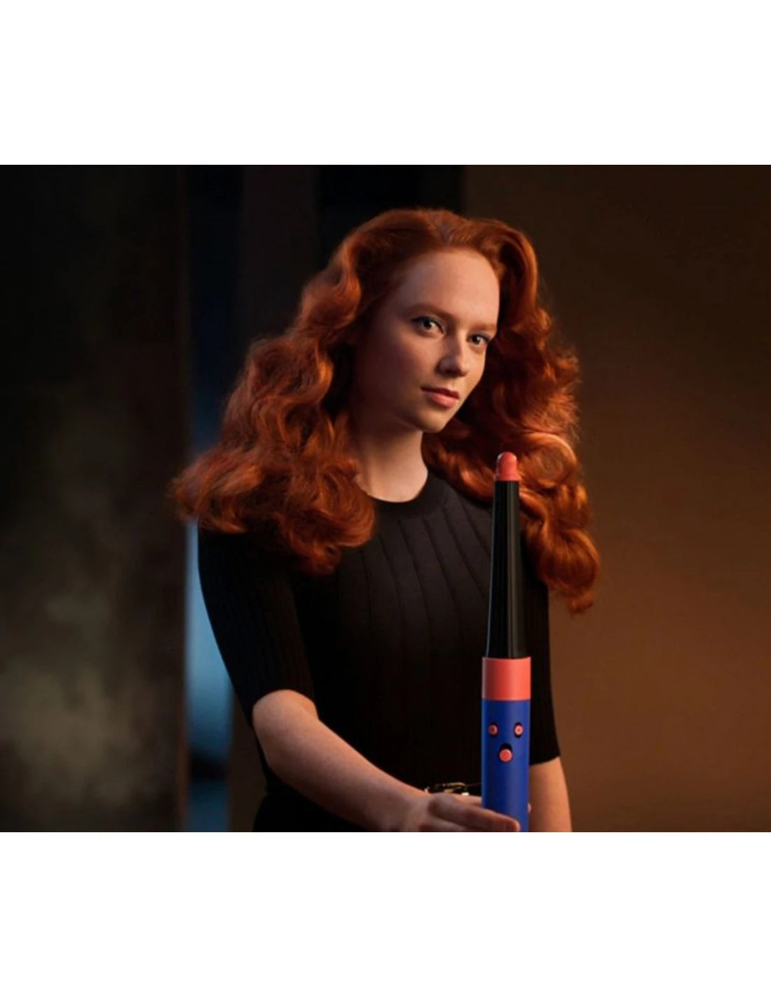 Dyson Airwrap i.d Multi-styler Asciugacapelli Colore Pervinca/Tangerine