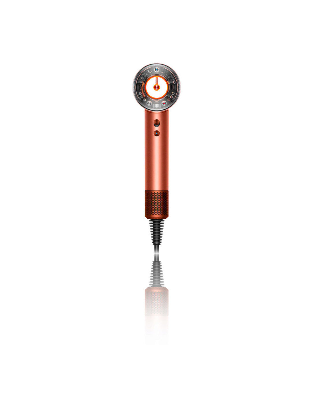 Dyson Supersonic Nural Capelli Ricci e Molto Ricci Seta Ambrata