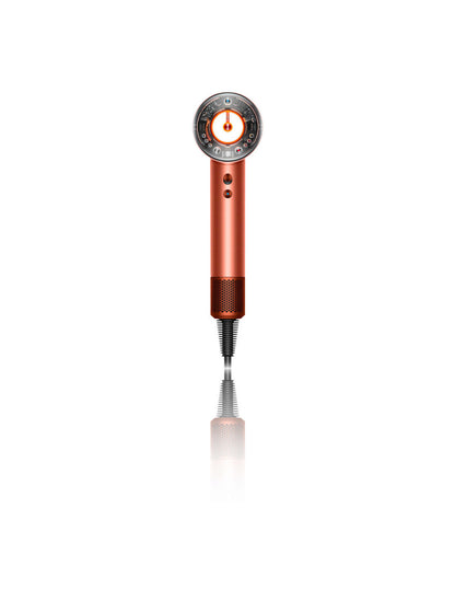 Dyson Supersonic Nural Capelli Ricci e Molto Ricci Seta Ambrata