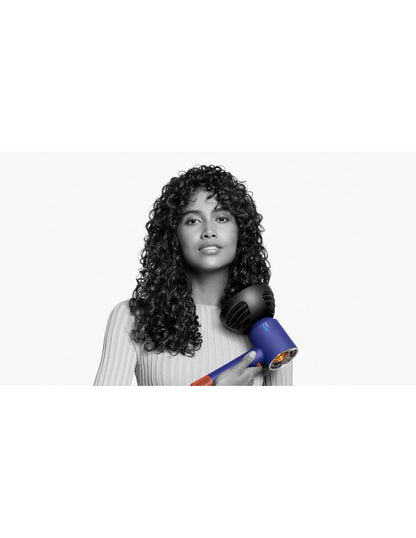 Dyson Supersonic Nural Capelli Ricci e Molto Ricci Seta Ambrata