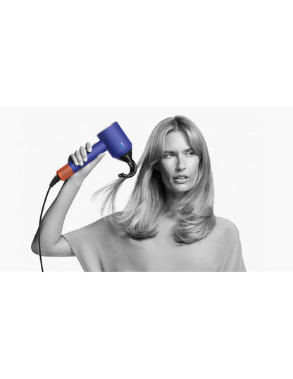 Dyson Supersonic Nural Capelli Ricci e Molto Ricci Seta Ambrata