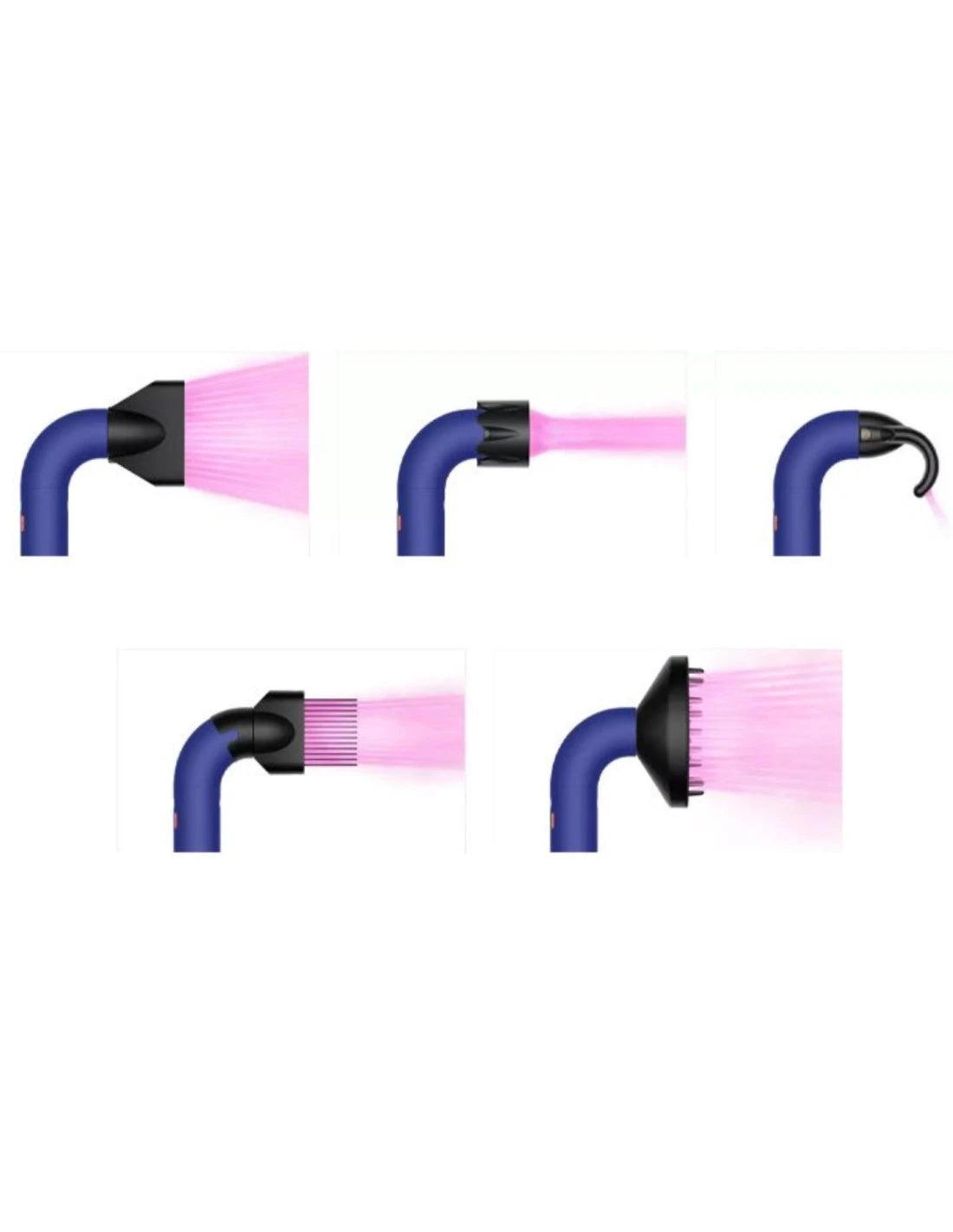 Dyson Supersonic R Phon Professional Asciugacapelli