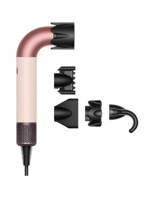 Dyson Supersonic R Phon Professional Rosa Cipria / Oro Rosa Asciugacapelli