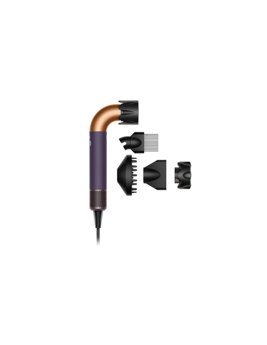 Dyson Supersonic r Professional Violet-Rame