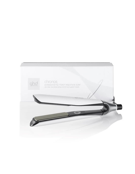 Ghd Chronos Styler - Piastra per Capelli Bianca