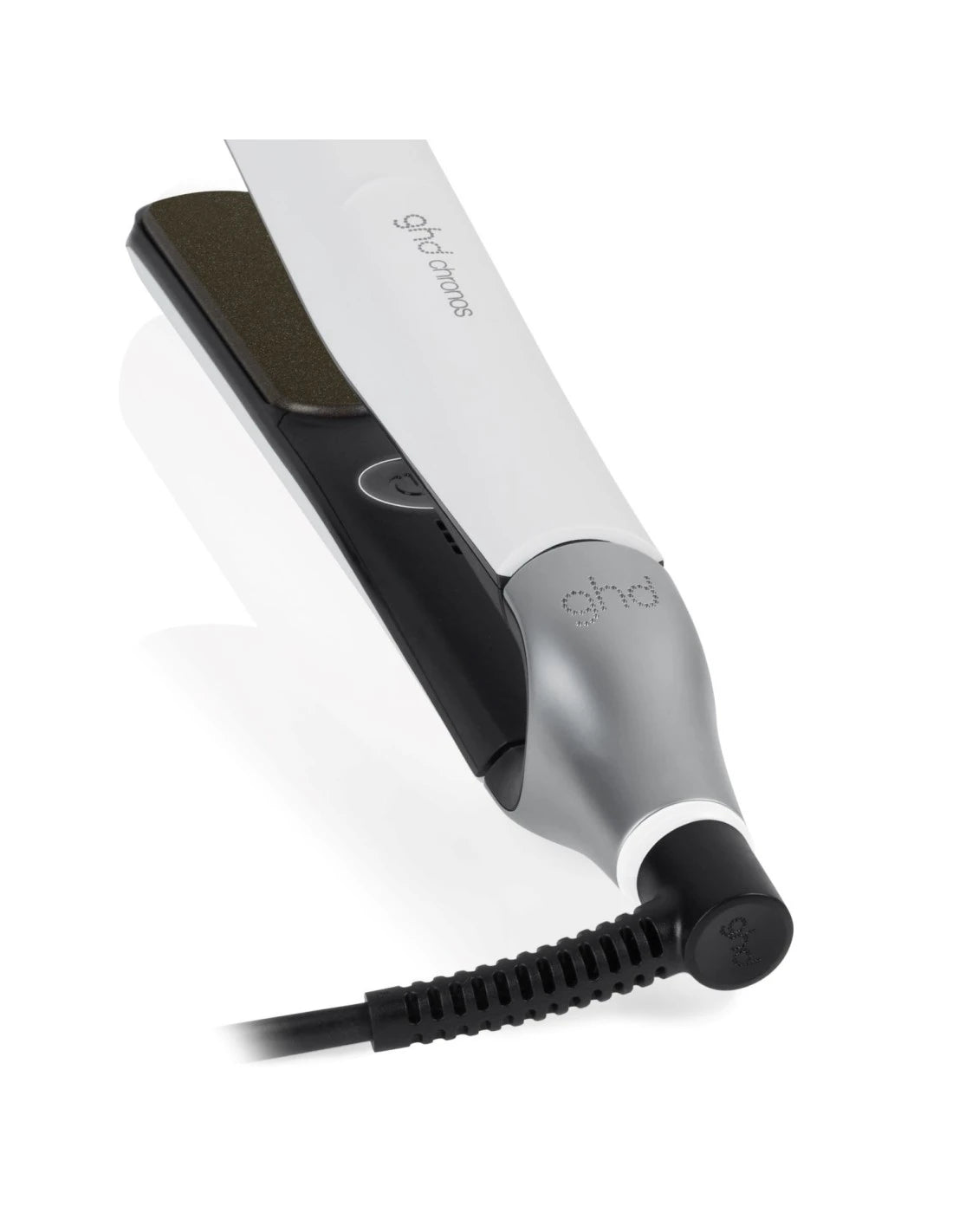 Ghd Chronos Styler - Piastra per Capelli Bianca