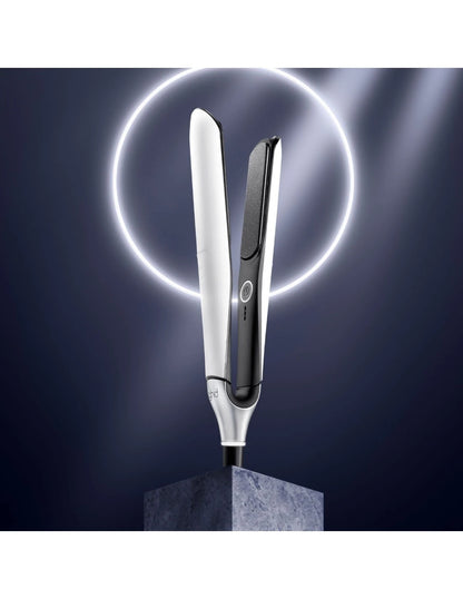 Ghd Chronos Styler - Piastra per Capelli Bianca