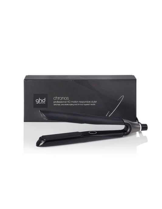 Ghd Chronos Styler - Piastra per Capelli Nera
