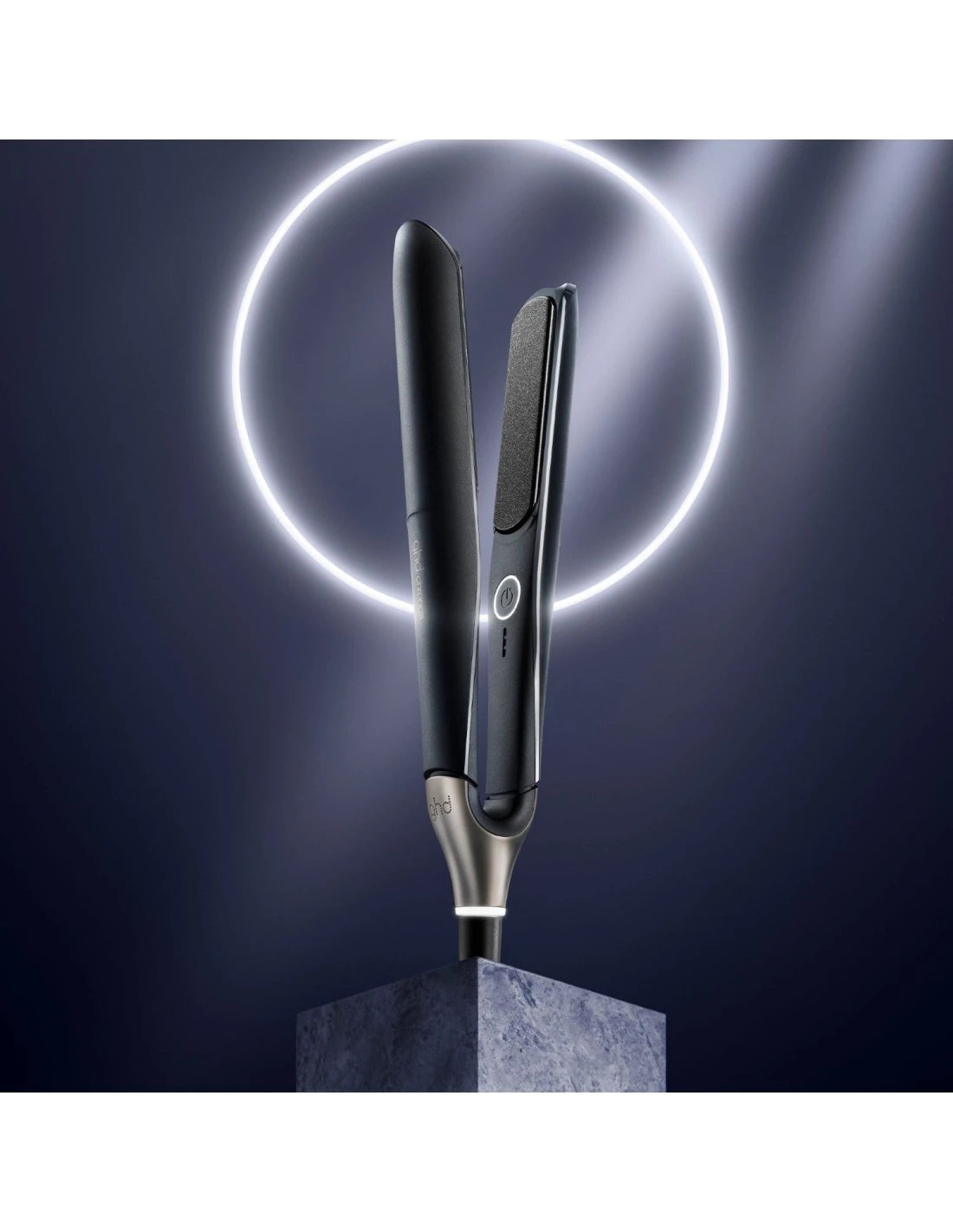 Ghd Chronos Styler - Piastra per Capelli Nera