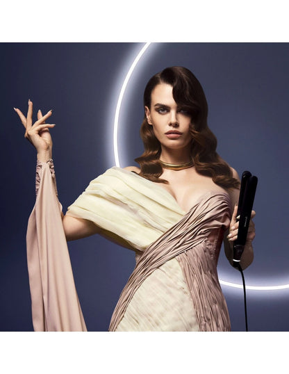 Ghd Chronos Styler - Piastra per Capelli Nera