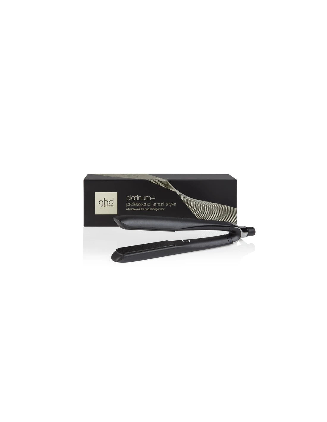 Ghd Platinum+ Black Styler Piastra per capelli