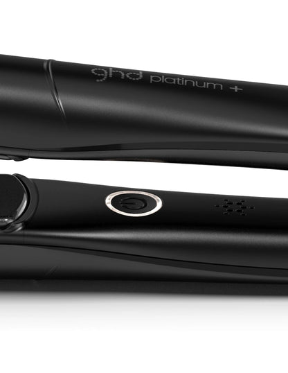 Ghd Platinum+ Black Styler Piastra per capelli